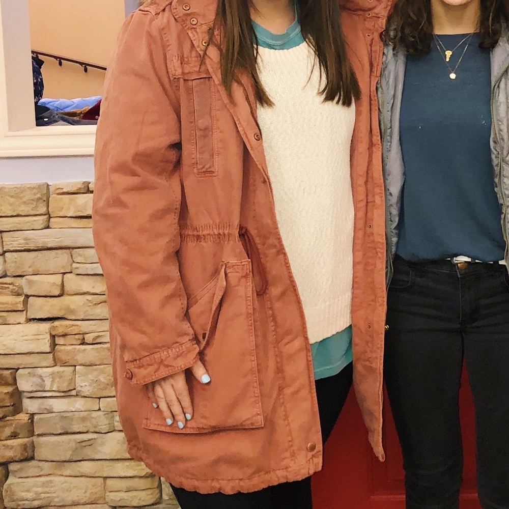 Women’s Winter Coat